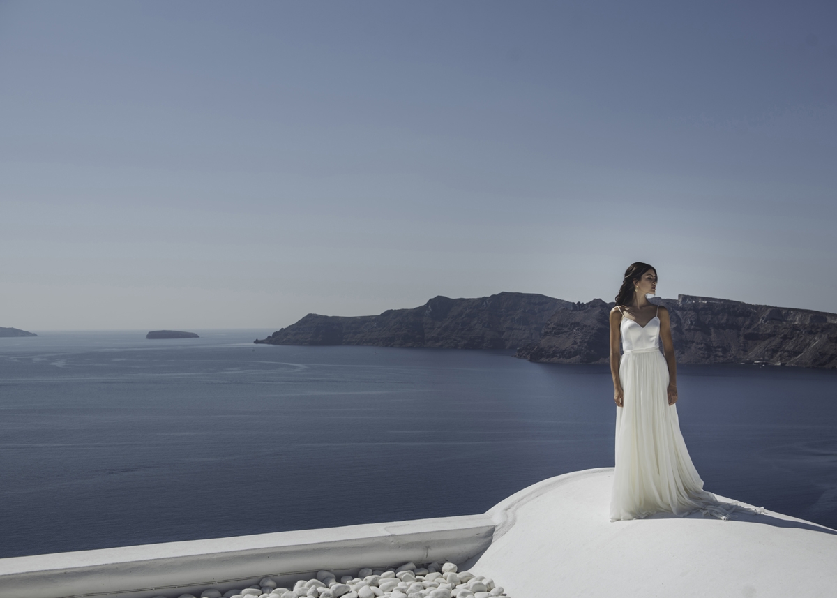 Catherine Deane dreaminess at The Bridal House of Cornwall